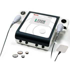 Tecar therapy cr200 with 2 probes