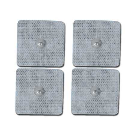 Pre-gelled electrodes 45x47 mm - pack. 4 pcs.