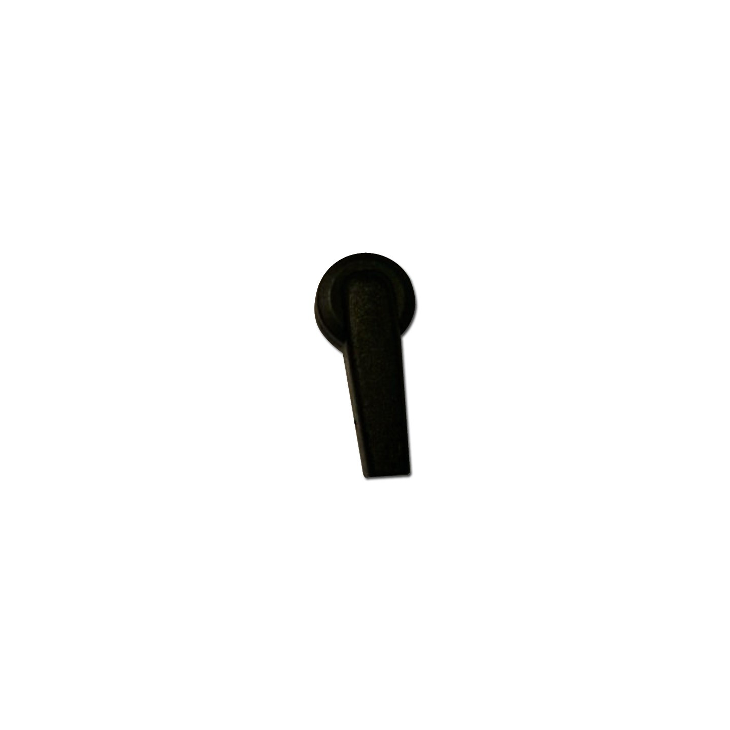 Adaptoare cu clips 4 mm -negre - amb. 10 buc.