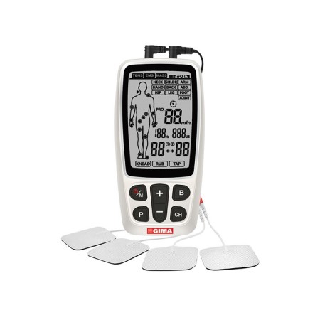 Gima-care tens - 2 canale - 60 de programe