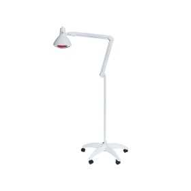 250 w infrared therapy lamp - on trolley