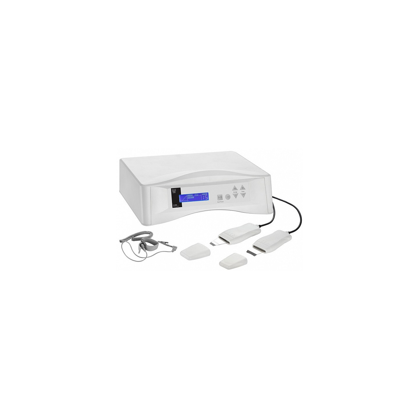 Multiequipment per peeling ultrasonico
