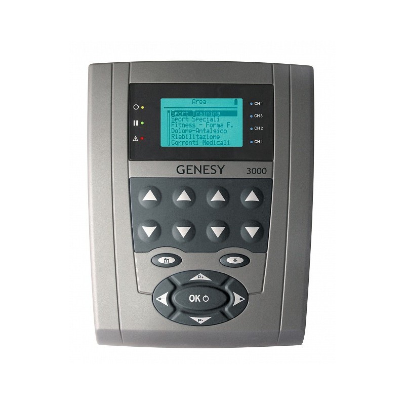 Globus genesy 3000 electrostimulator