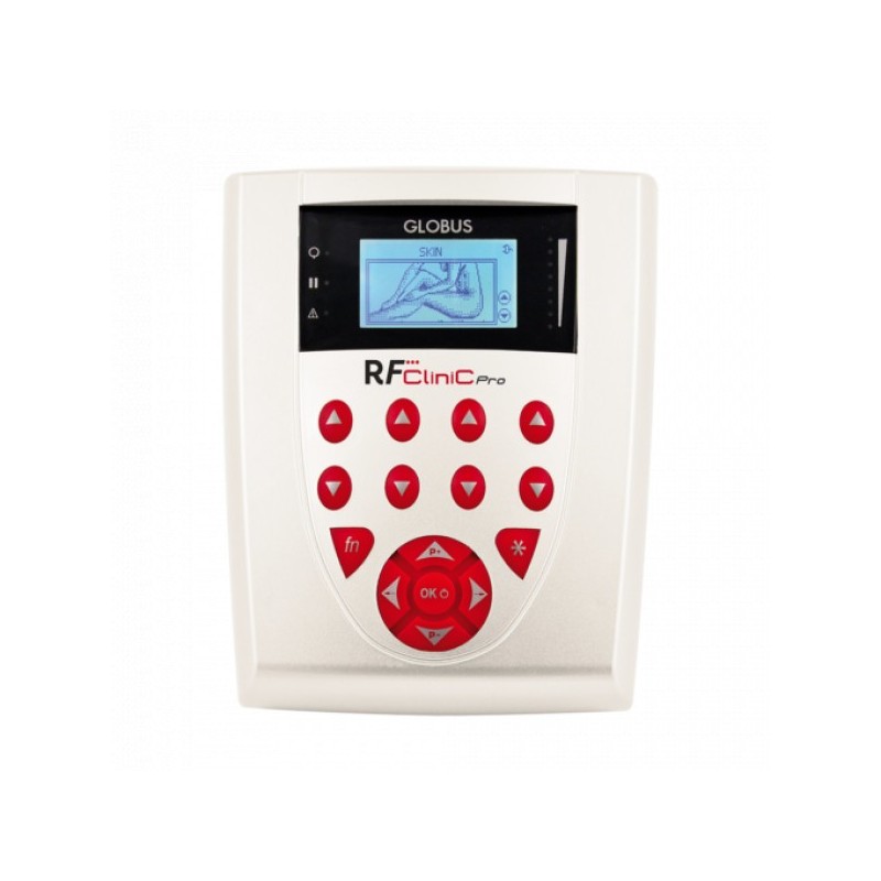 Globus rf clinic pro professional radiofrequency