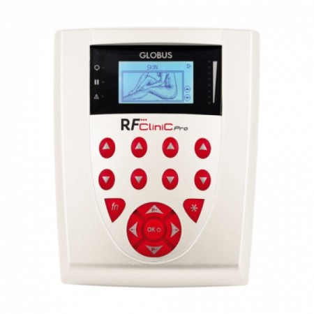 Globus rf clinic pro professional radiofrequency