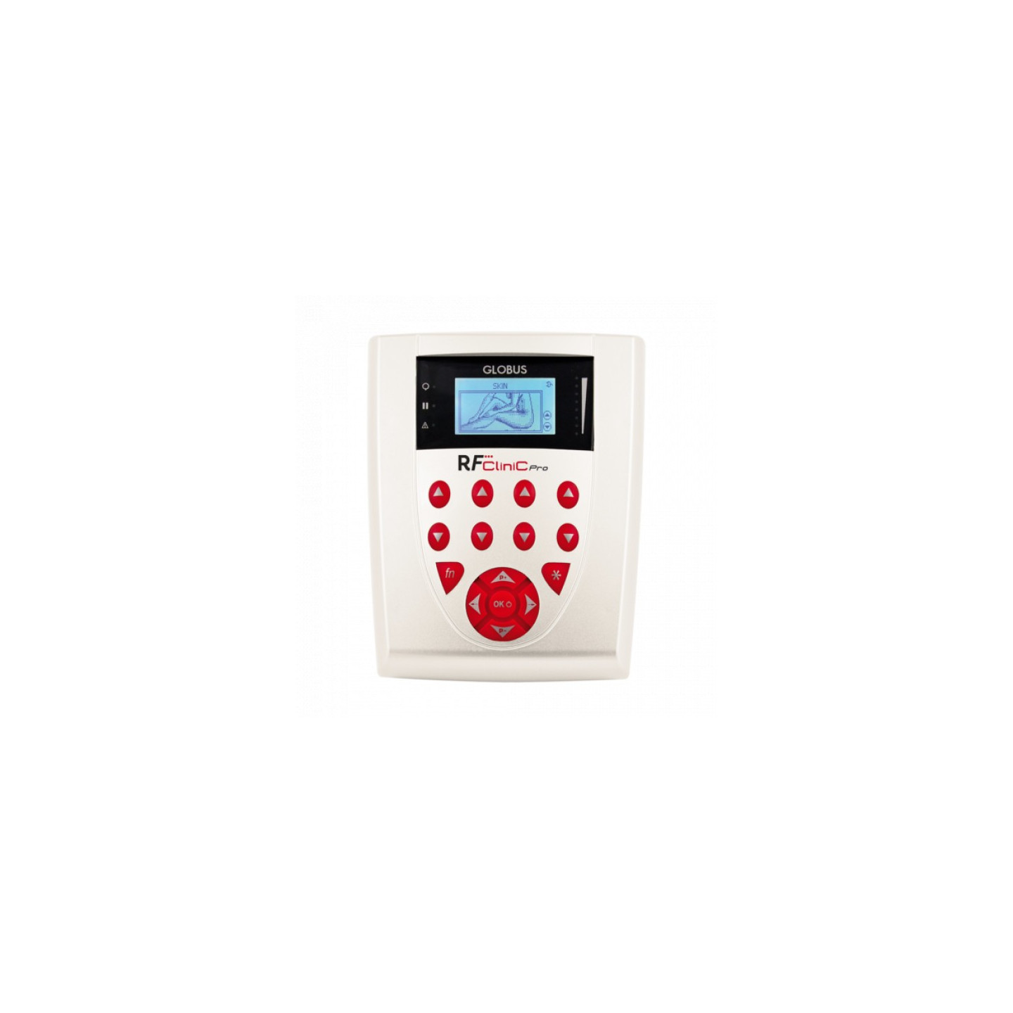 Radiofrequenza professionale globus rf clinic pro