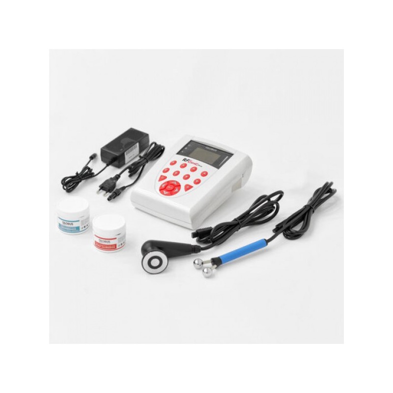 Professionelle rf globus rf clinic pro radiofrequenz