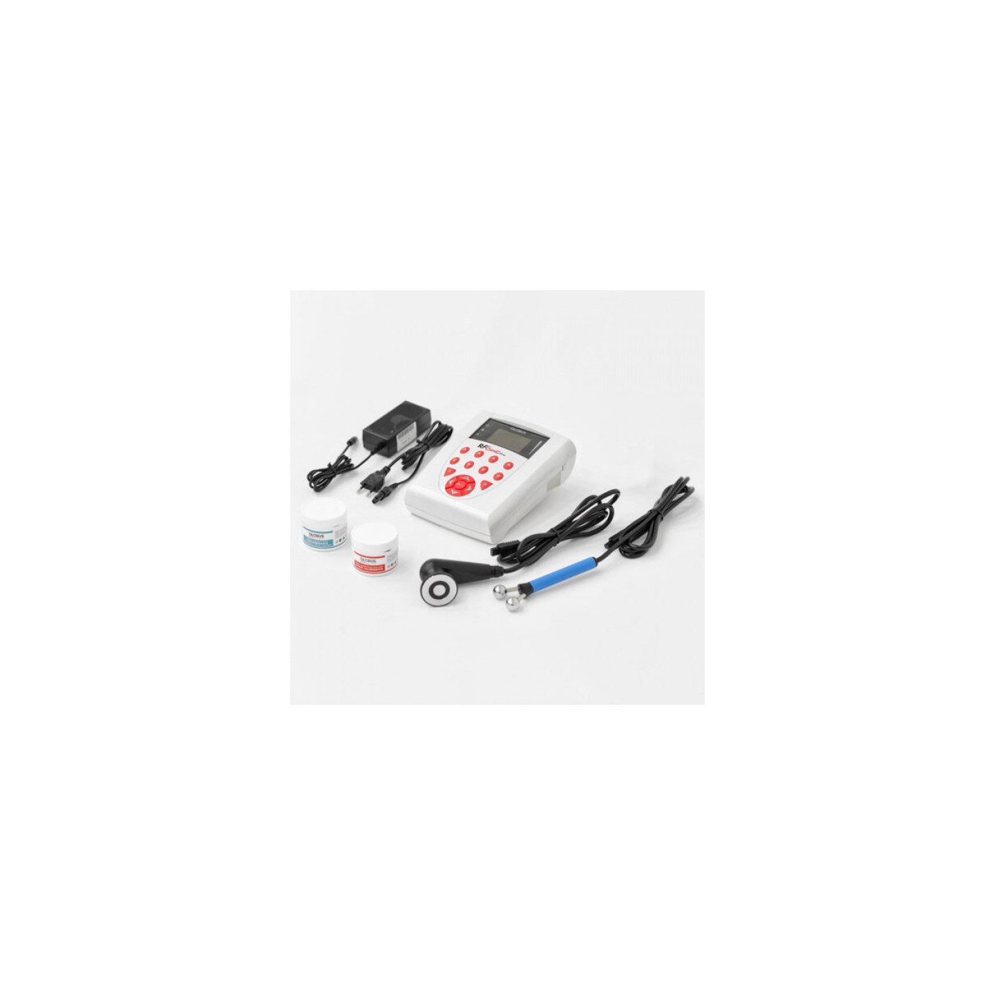 Globus rf clinic pro professional radio frequency
