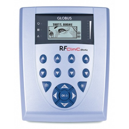 Globus rf clinic body professional radiofrekwencja