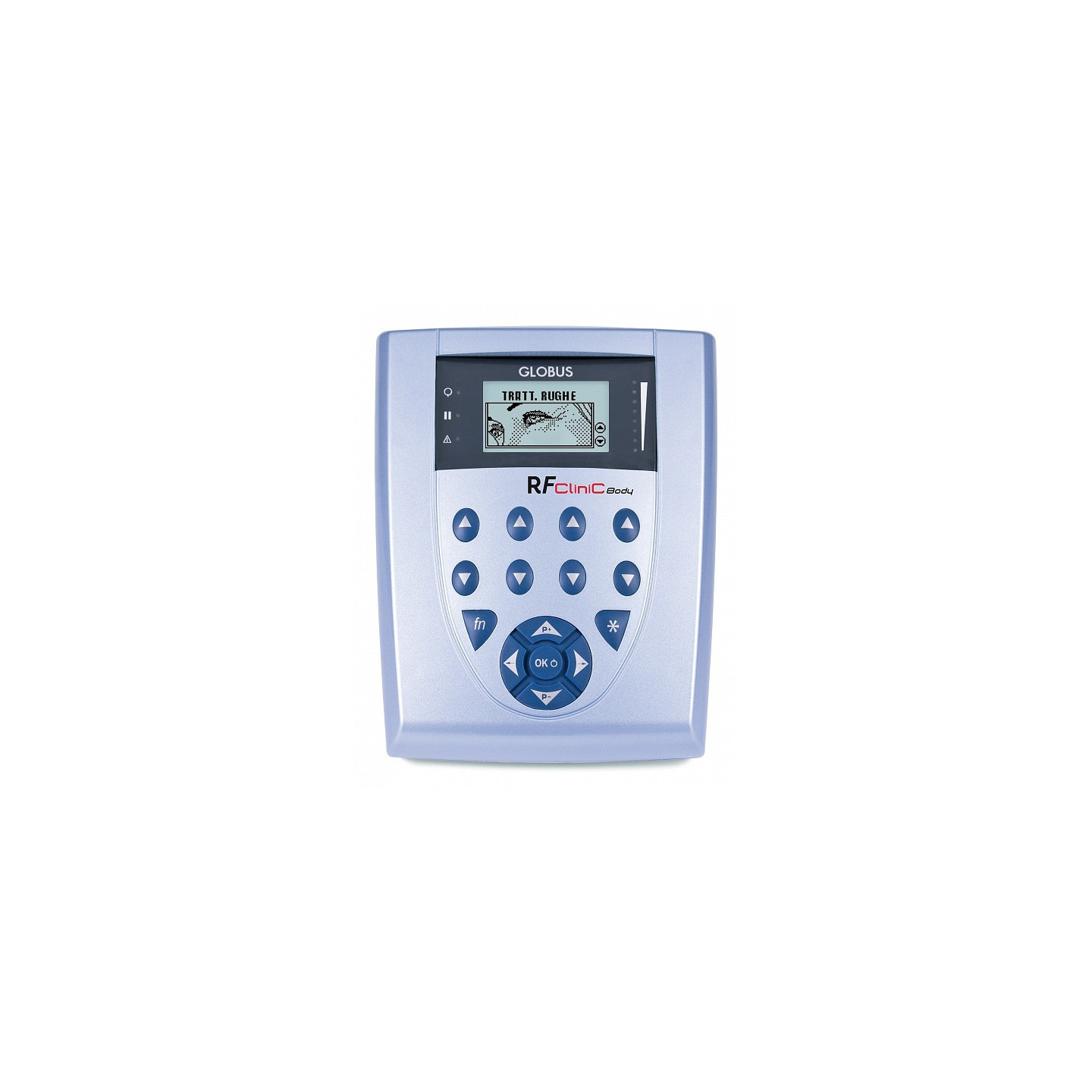 Radiofrequenza professionale globus rf clinic body