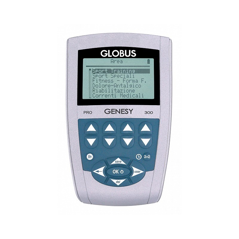 Electrostimulator globus genesy 300 pro