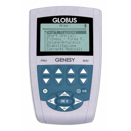 Globus Genesy 300 PRO Elektrostimulator