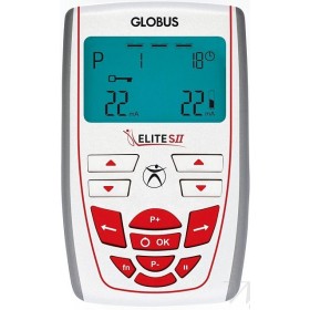 Globus elite sii 2-kanaals elektrostimulator