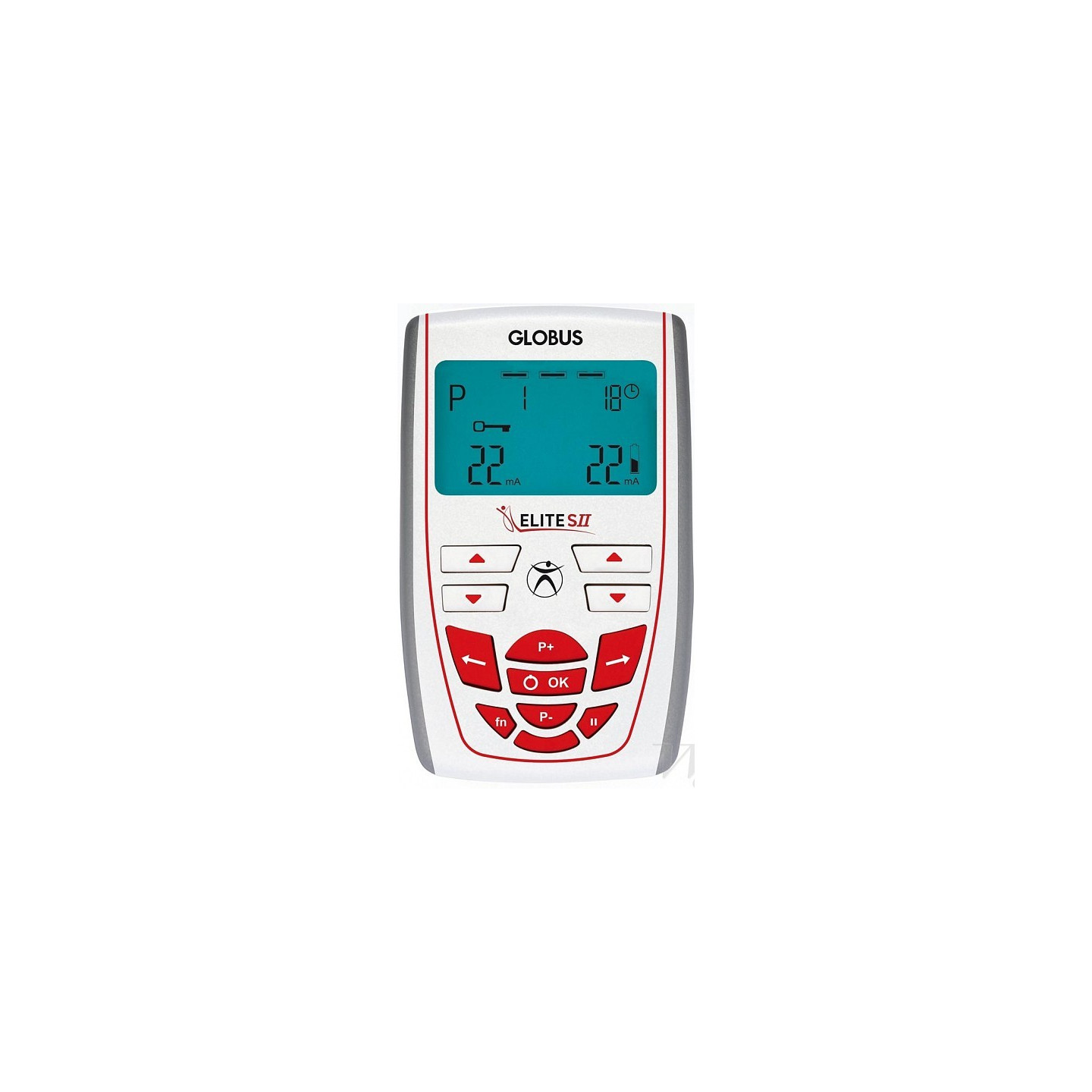 Elettrostimolatore 2 canali globus elite sii