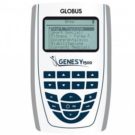 Globus genesy 1500 electrostimulator