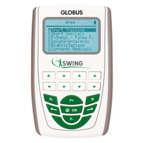 Globus swing pro 4 canaux, électrostimulation, sports spéciaux