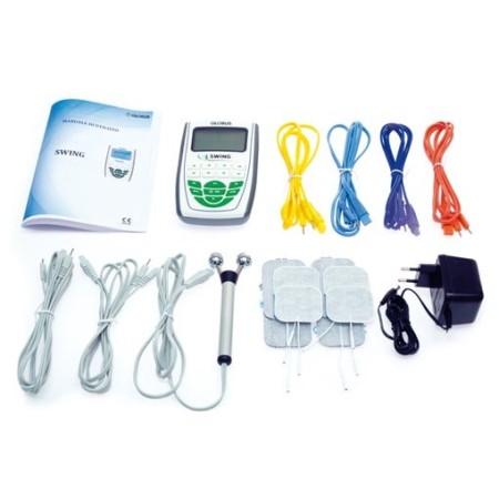 Globus swing pro 4 kanály, elektrostimulácia, špeciálne športy