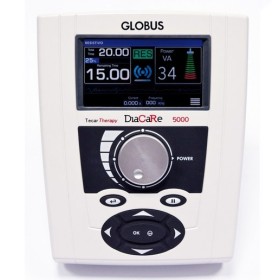 Globus diacare 5000 re tecar terapia - Écran tactile couleur avec systÈme de charge