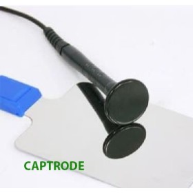 Globus diacare 5000 re tecar therapy - pantalla táctil a color con sistema de recarga