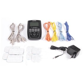 Globus cycling pro 4 kanaler, elektrostimulering, specialsporter