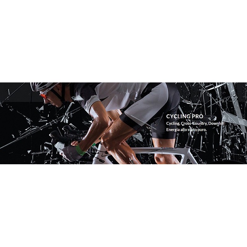 Globus cycling pro 4 kanaler, elektrostimulation, specialsport