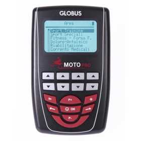 Globus Moto Pro 4 canaux, électrostimulation, spécial sport