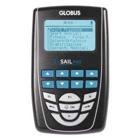 Globus Sail Pro 4 Canales, Electroestimulación, Deportes Especiales