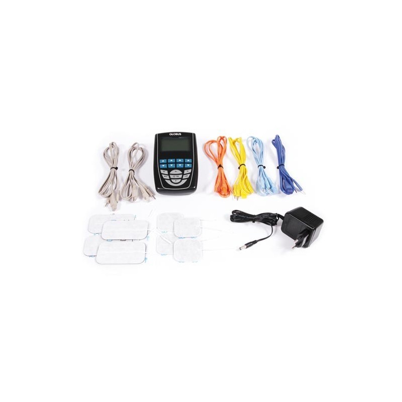 Globus sail pro 4 canaux, électrostimulation, sports spéciaux