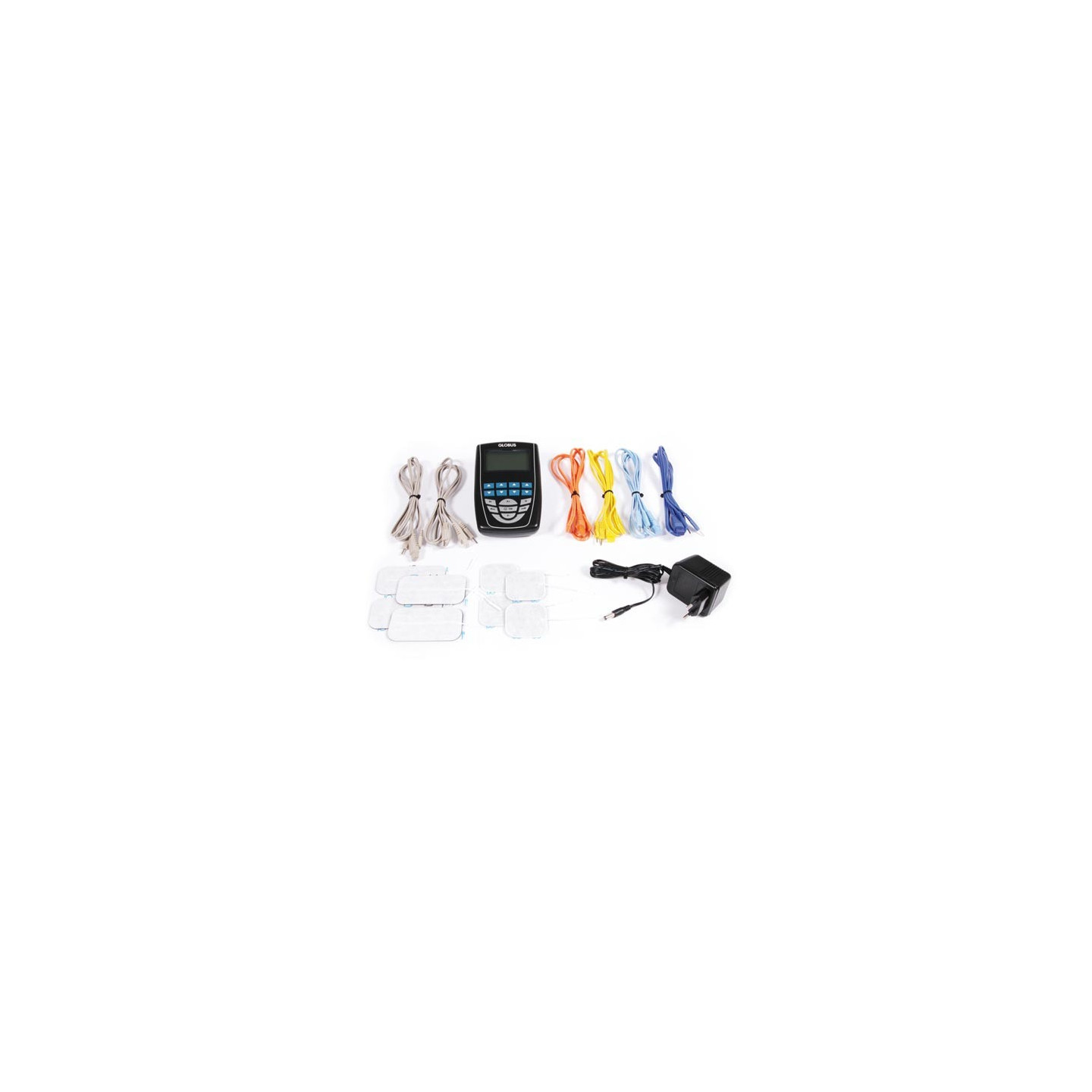 Globus sail pro 4 canali, elettrostimolazione, sport speciali