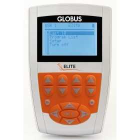 Electroestimulador de 4 canales Globus programas Elite 98