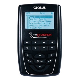 Globus Šampion - 4 kanály, elektrostimulace, speciální sporty