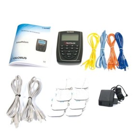 Globus Šampion - 4 kanala, elektrostimulacija, specijalni sportovi