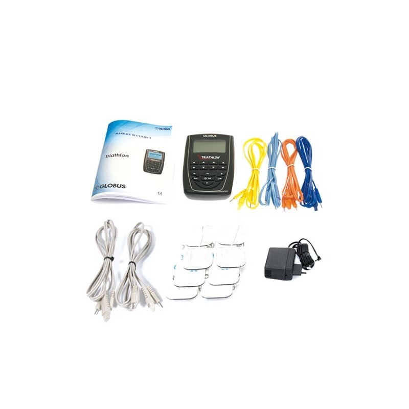 Globus the champion - 4 canali, elettrostimolazione, sport speciali