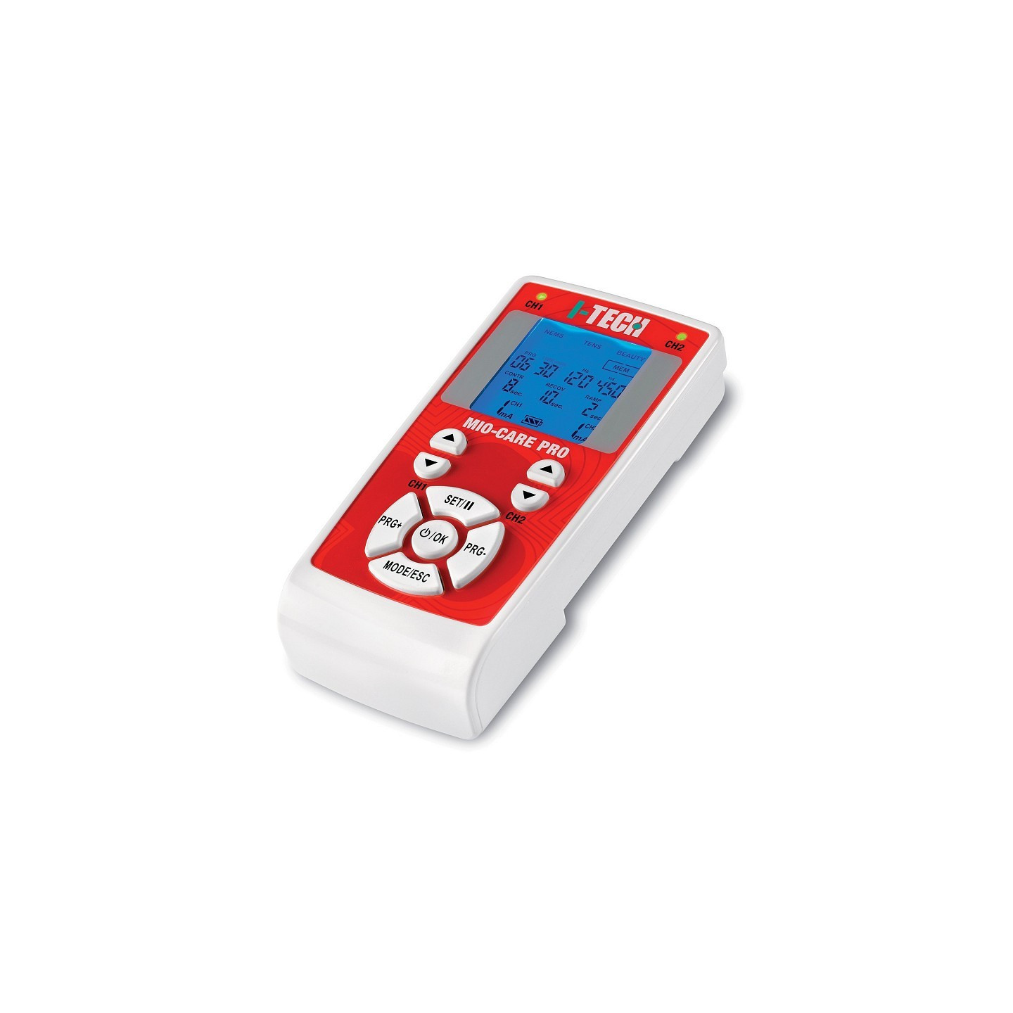Mio-care pro 50 programů elektrostimulátor