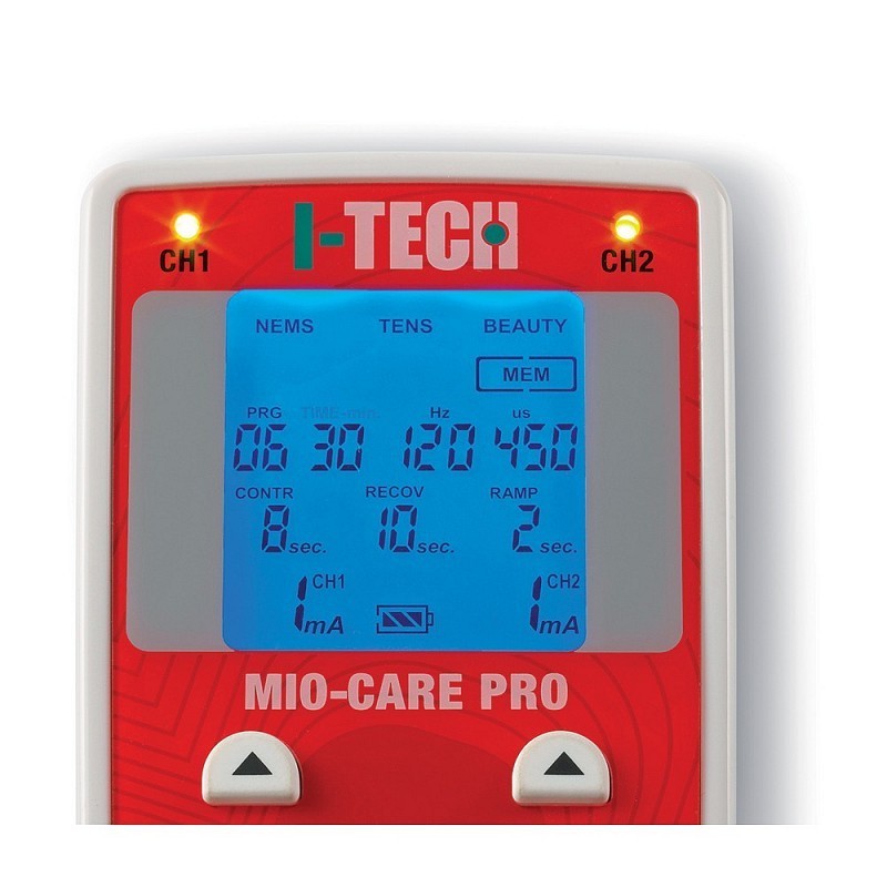Mio - care pro elektrostimulator 50 programa