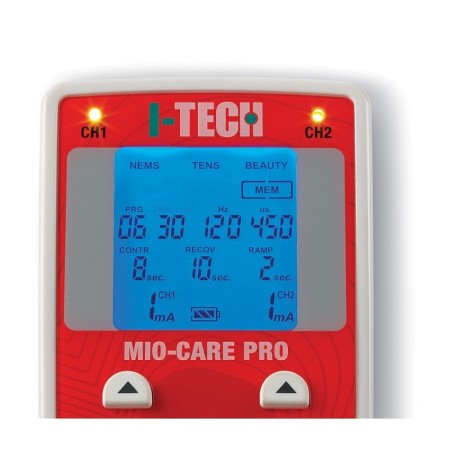 Mio - care pro elektrostimulator 50 programmer