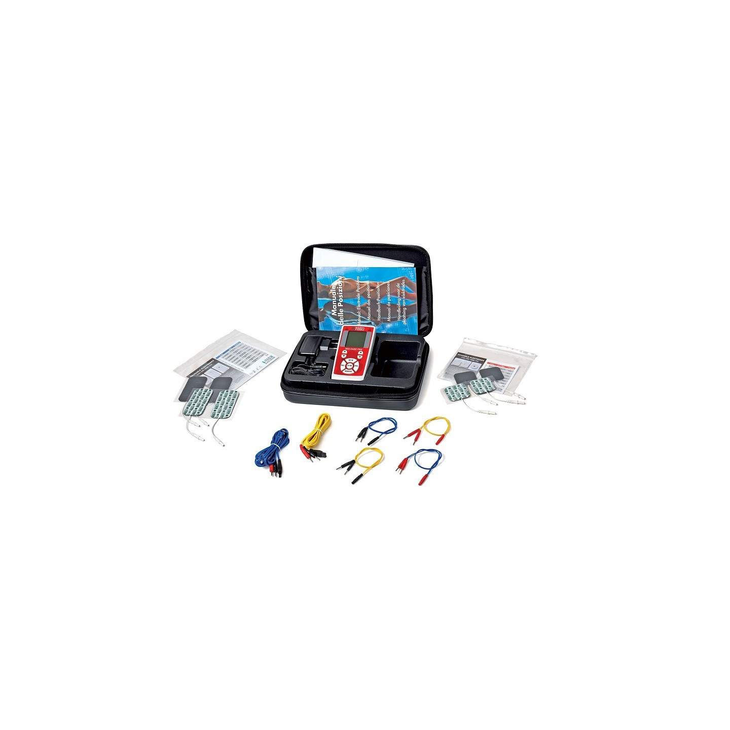 Mio-care pro 50 programů elektrostimulátor