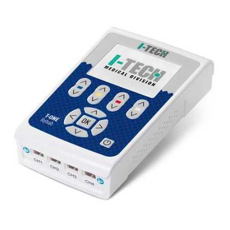 Electroestimulador T-ONE REHAB I-TECH 