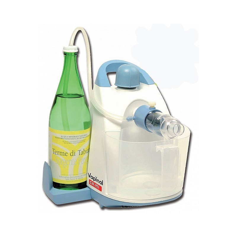 Ny vapinal termisk inhalator