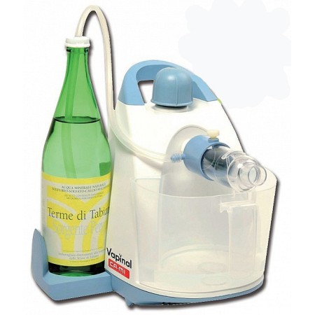 Ny vapinal termisk inhalator