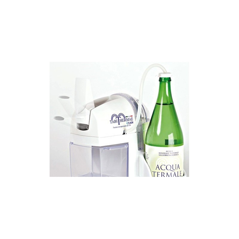 Inhalateur thermique tabi thermae
