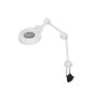 Lamp with gimanord plus LED lens - on trolley