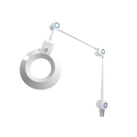 Gimanord plus led lamp with lens - on trolley