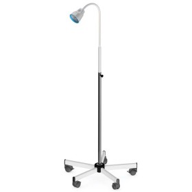 Lampe LED Alfa-flex - sur chariot