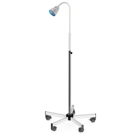 Alfa-flex led-lampe - auf trolley