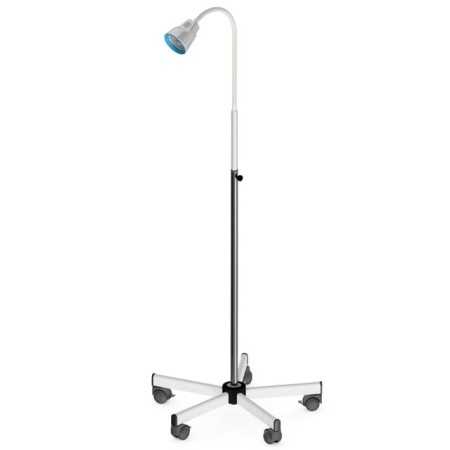 Lampe LED Alfa-flex - sur chariot