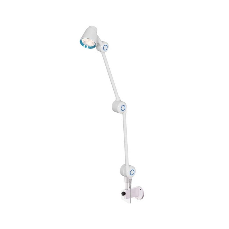 Lampada led alfa-fix - da parete