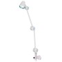 Alfa-fix LED-Lampe - Wand