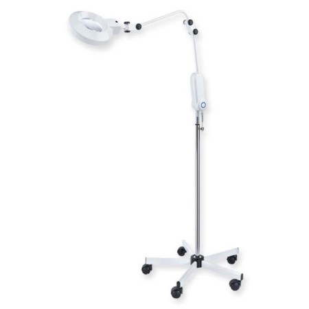 Lampa z kloszem - świetlówka gimanord - na lampę podłogową