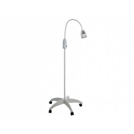 Luxiflex plus LED lamp - 35,000 lux - on trolley